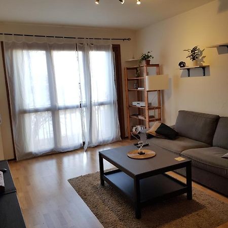 Superbe Appartement En Residence Avec Parking 툴루즈 외부 사진