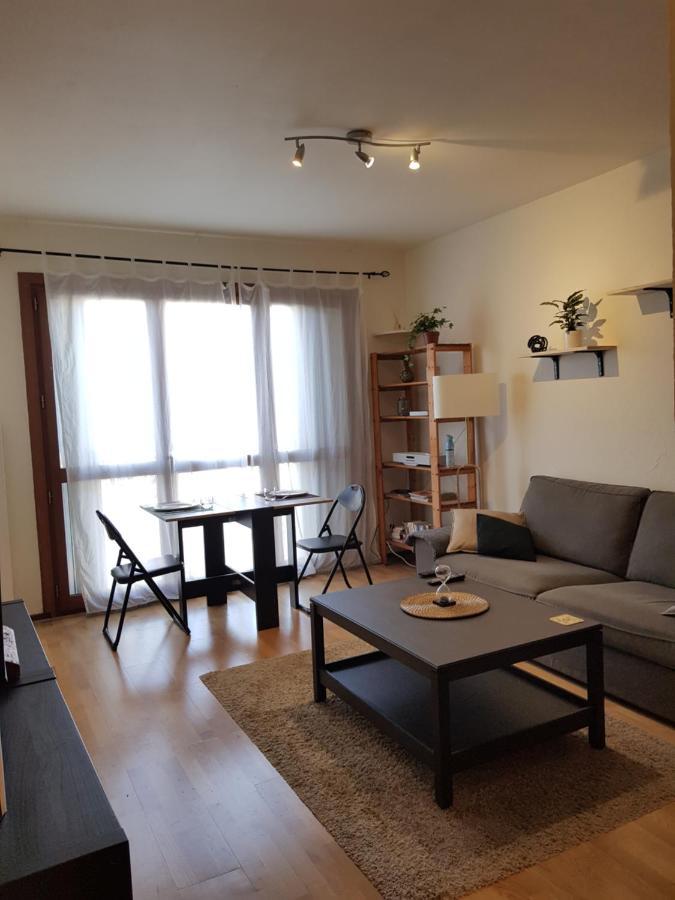 Superbe Appartement En Residence Avec Parking 툴루즈 외부 사진