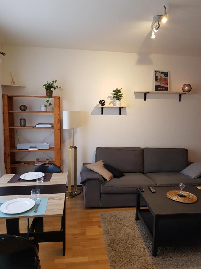 Superbe Appartement En Residence Avec Parking 툴루즈 외부 사진